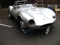 Ginetta